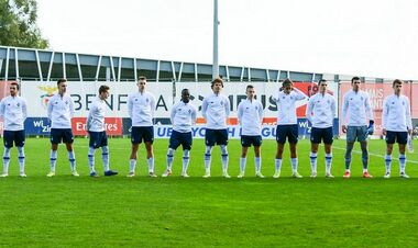 Динамо U-19 — Заря U-19. Смотреть онлайн. LIVE трансляция