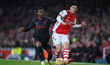 Арсенал – Саутгемптон – 3:0. Видео голов и обзор матча