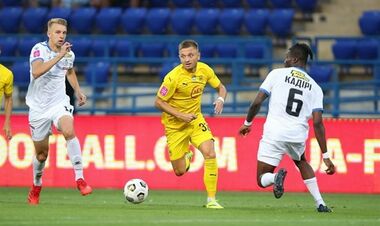 Чорноморець – Металіст 1925 – 2:1. Відео голів та огляд матчу