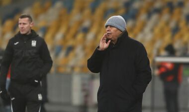 ЛУЧЕСКУ: «Мы нанесли 27 ударов по воротам. Но игроки спешили и суетились»