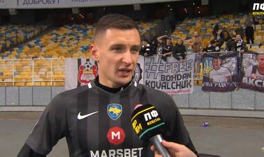КАБАЕВ: «Хотелось, чтобы Заря закончила эту часть сезона на 3-м месте»