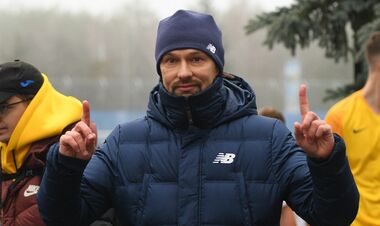 Игорь КОСТЮК: «Просили ребят уйти в отпуск с хорошим настроением»