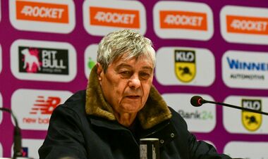 Мирча ЛУЧЕСКУ: «Сейчас уровень Шахтера и Динамо сравнялся»