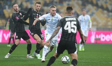 Виктор ВАЦКО: «Динамо не наиграло на потерю очков»