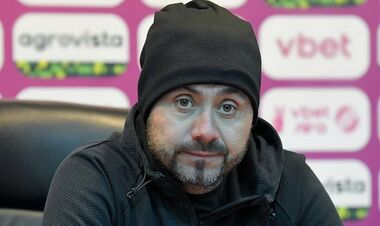 Роберто ДЕ ДЗЕРБИ: «Когда-нибудь хочу вернуться в Италию»