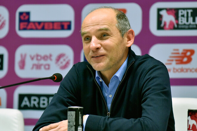 СКРИПНИК: «Если бы до матча мне сказали про ничью – я бы сразу согласился»