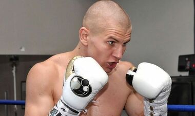 Український нокаутер Богачук наступний бій проведе 25 березня