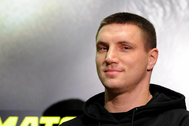 Промоутер назвав, хто найкращий суперважковаговик України після Усика