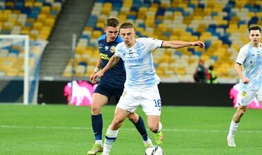 Луческу подтвердил переход игрока Динамо в Эвертон. Фамилию не назвал