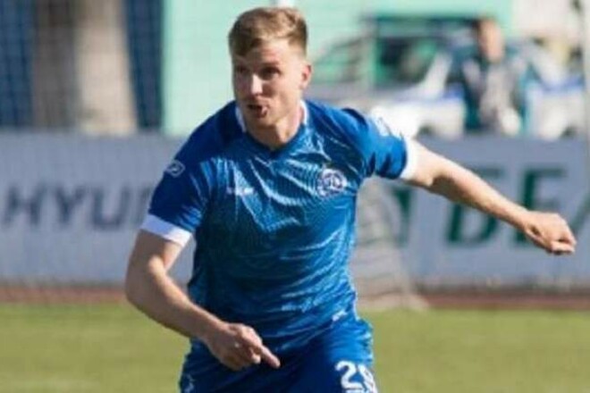 Андрей БАЦУЛА: «Меня хотели оставить в Динамо»