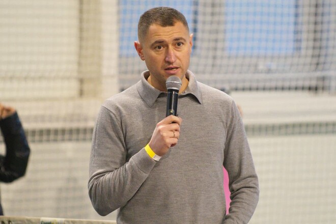 Євген ЗУКІН: «Ставлення наших тенісистів до гри за збірну треба змінювати»