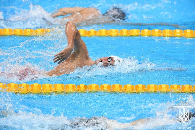 10 украинских спортсменов стартуют на ЧМ по плаванию на короткой воде