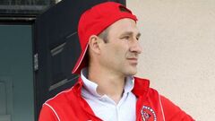 Головко и Кварцяный – в шорт-листе претендентов в тренеры клуба Второй лиги