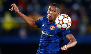 Манчестер Юнайтед назвав Ювентусу ціну на Марсьяля