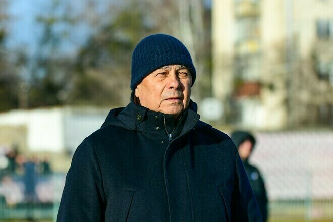 САБО: «Журналісти пишуть, що Луческу йде, але має гарну зарплату»