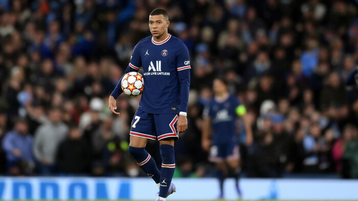 ВИДЕО. Все богатства Мбаппе. Сотрудничество с EA и топовая карьера в FIFA22