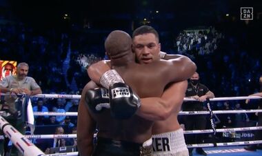 Реванша не случилось. Паркер снова победил Чисору и защитил пояс WBO