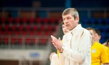 Александр КОСЕНКО: «Постараемся устранить ошибки до чемпионата Европы»