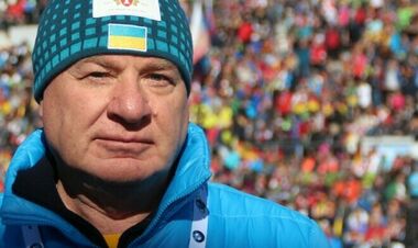 Владимир БРЫНЗАК: «Мы запустили процесс развития биатлона в Украине»