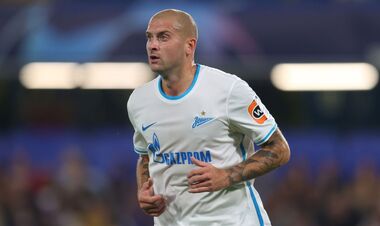 Ракицкий готов на сокращение зарплаты, чтобы остаться в Зените