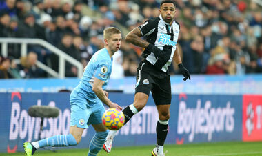 Ньюкасл – Ман Сити – 0:4. Зинченко решает. Видео голов и обзор матча