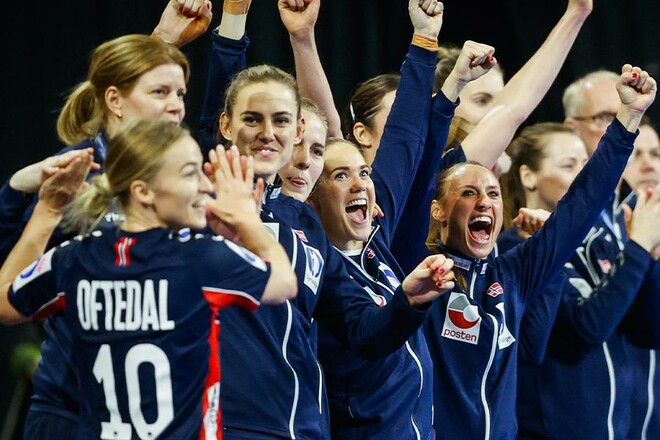 Норвегия выиграла женский ЧМ-2021 по гандболу, обыграв в финале Францию