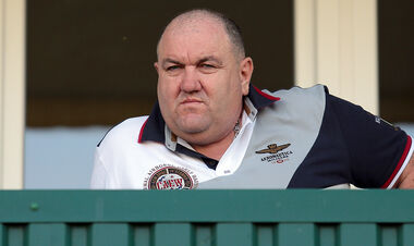 Президент Ингульца: «Ведем переговоры с Суркисом. Арендованных не будет»