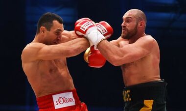 Тайсон ФЬЮРИ: «Кличко никогда в истории не победил бы меня»