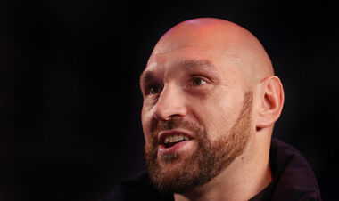 Ф'юрі пояснив, чому Володимир Кличко є легендою боксу