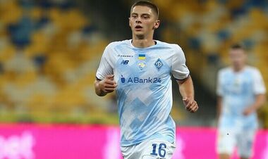 ЦИГАНИК: «Інформація щодо переходу Миколенка в Евертон буде після 1 січня»