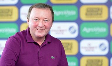 Шаран – головний кандидат на посаду наставника Миная