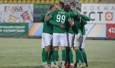 Карпати підписали двох новачків та розлучилися з чотирма гравцями