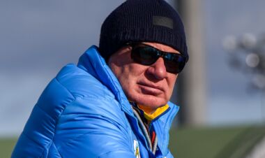 БРЫНЗАК: «В смешанной эстафете можем бороться за медаль Олимпиады»