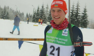 Украинский биатлонист сдал положительный допинг-тест