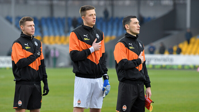 ФОТО. Степаненко, Кривцов та Матвієнко разом проводять відпустку