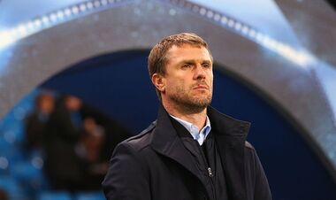 Сергій РЕБРОВ: «Дивився Дженоа, поспівчував Шевченку»