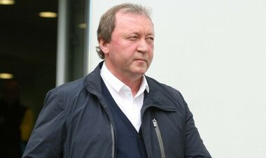 Володимир ШАРАН: «Потрібно, щоб футболісти заробляли та виконували задачі»