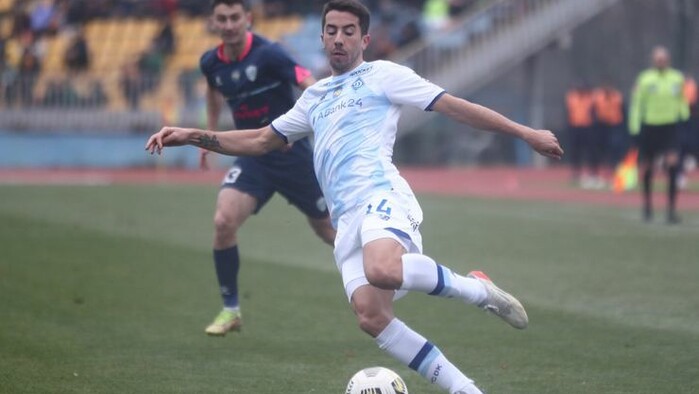 ФОТО. «Роки йдуть, а банда лишається». Гравець Динамо відпочиває в Уругваї