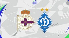 Стала известна дата матча Юношеской лиги УЕФА Депортиво – Динамо