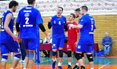 Андрей Левченко возглавил сборную Украины U-20 по волейболу