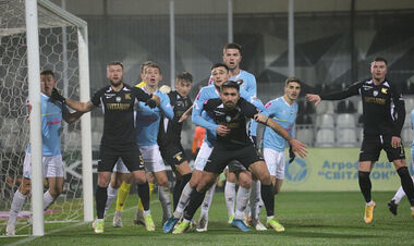 Стали известны спарринг-партнеры Колоса на сборах в Турции