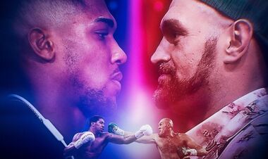 Промоутер уверен, что Фьюри подерется и с Усиком, и с Джошуа