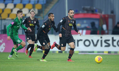 Ребров оцінив гру Шахтаря: «Не вважаю, що вони діють першим номером»