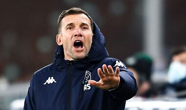 Президент Дженоа: «Мы должны поддержать Шевченко. Он смелый»