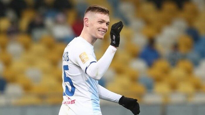 ФОТО. Справжній джедай! Циганков постав у новому образі