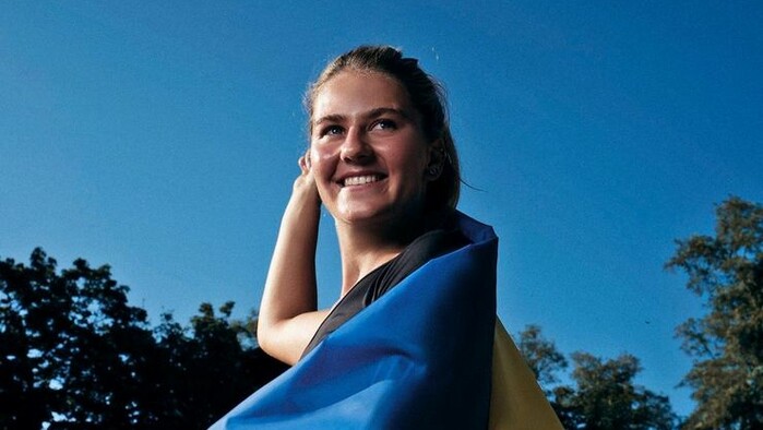 ФОТО. Марта Костюк празднует Рождество в Монако