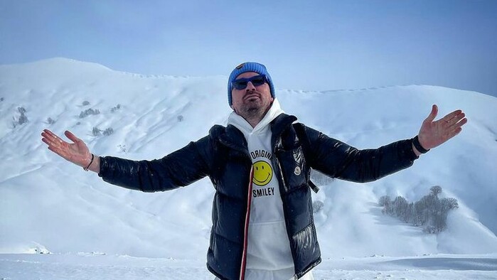 ФОТО. Агент — Мілевському: «А казав, що висоти боїшся»