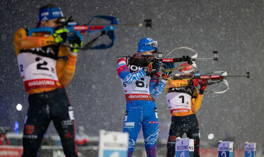 Де і коли дивитися Різдвяну гонку-2021