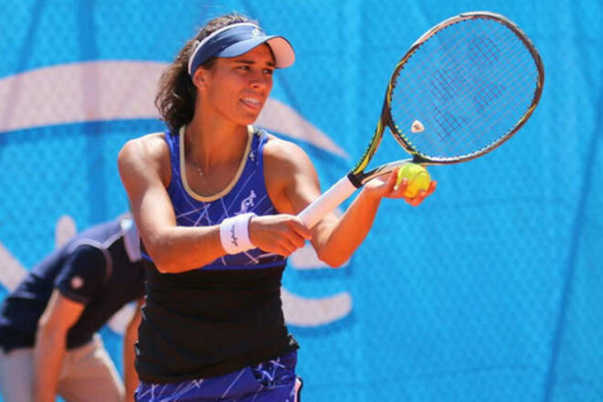 Украинка Страхова выиграла седьмой парный титул ITF в сезоне