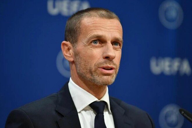 Президент УЕФА: «Крах Суперлиги стал самой значимой победой в 2021 году»